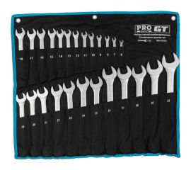 Набор комбинированных ключей STARTUL 6-32 мм 25 предметов PRO GT PRO-81025 