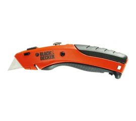 Нож с быстрой заменой лезвия BLACK&DECKER BDHT0-10197 