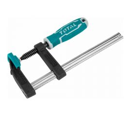 F-образная струбцина TOTAL 50x150 мм THT1320501 