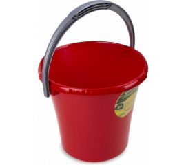 Ведро Martika Либерти 5 л, красное С602КРА 