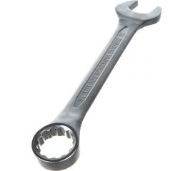 Комбинированный ключ 36мм Chrome vanadium на держателе ЭВРИКА ER-53361 
