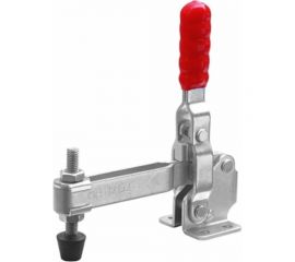 Удлиненный механический зажим WOODWORK с вертикальной ручкой, усилие 227 кг GH-12132 