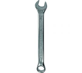 Ключ ПРОФИ (гаечный, комбинированный, CrV) 17мм Biber 90671 тов-155277 