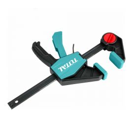 Быстрозажимная струбцина TOTAL THT1346801 