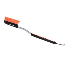 Щетка для снега со скребком АВТОСТОП AB-2229 