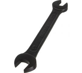 Гаечный рожковый двусторонний ключ SITOMO 10х13 окс. 28912 