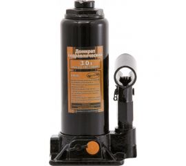 Гидравлический домкрат АвтоDело 3 т 180-350 мм 43030 10065 