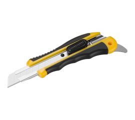 Строительный нож Inforce Auto-lock 18 мм 06-02-16 