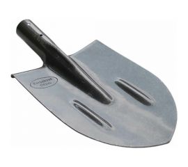 Штыковая лопата из рельсовой стали WillTech ЛКО S506-1 011049 