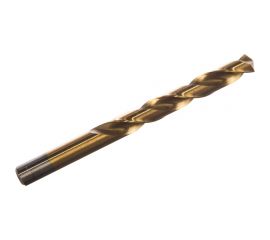 Сверло по металлу Профи (4 шт; 12.6 мм; HSS-TIN; бокс) Атака 8077700 