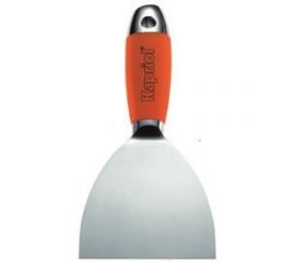Шпатель Kapriol жесткий кованый полированный 40 мм 23143 