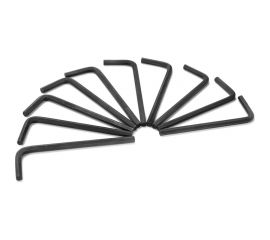 Шестигранные ключи SITOMO 6-гр. 3 SIT, упаковка 10 шт. 1070334 