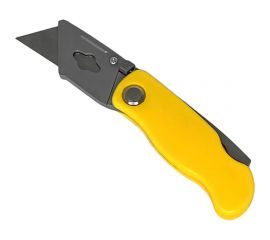 Складной нож с трапециевидным лезвием vertextools 0044-18-04 