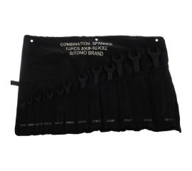 Набор гаечных комбинированных ключей 12 шт SITOMO 8-32 42328 