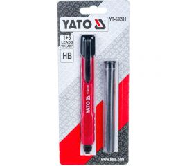 Автоматический столярный карандаш YATO YT-69281 