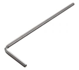 Г-образный 6-гранный ключ 1.5мм IZELTAS 4900220015 