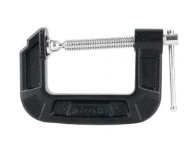 Струбцина TOTAL G-типа THT13136 