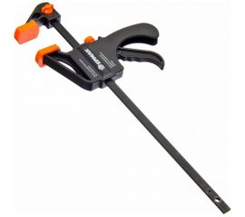 Струбцина ЕРМАК универсальная F-образная 200x315x45 пластмассовый корпус 668-046 