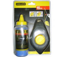 Малярная отбивка с краской SKRAB 113 г, 15 м 40600 