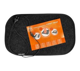 Греющий коврик Теплый пол №1 First Heat 60x35 см 