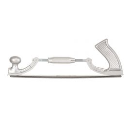 Рихтовочный рубанок Дело Техники 350 мм 853135 