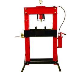 Напольный гидравлический ручной пресс Atis развиваемое усилие: 50,0 т. ZX0901H 