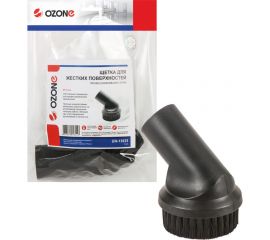 Насадка для жестких поверхностей с синтетическим ворсом (35 мм) OZONE UN-13935 