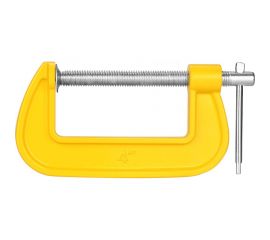 G-образная струбцина DEKO 100 мм GCL100 065-0630 