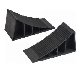 Противооткатный упор для легковых автомобилей Partex 80 мм, комплект 2 шт. НФ-00002421 