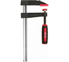 F-образная струбцина WOODWORK 200x80 мм, усилие прижима 270 кг DIN5117 FCB-2080 