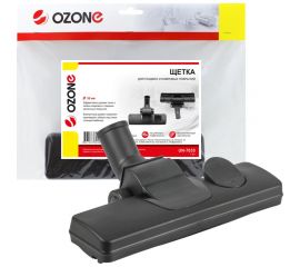 Насадка универсальная для гладких и ковровых покрытий (35 мм) OZONE UN-7035 