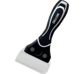 Шпатель DECOR 86мм, фуговальный, двухкомп. ручка 308-086 11607120 