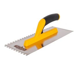 Профессиональная гребёнка KRISTAL 300х120мм, зуб 6х6 36540 