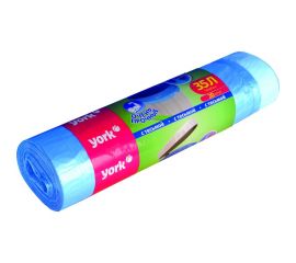 Мешок с тесьмой для мусора (20 шт; 35 л; 21 мкм) 902190 