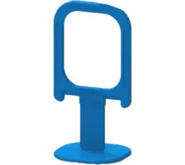 Зажим Квадрат 0.7 мм, 100 шт DECOR 449-3100 11606840 