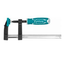 F-образная струбцина TOTAL 50x200 мм THT1320502 
