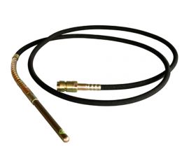 Вал гибкий с вибронаконечником (6 м; 45 мм; M бенз. type) Champion C1700 