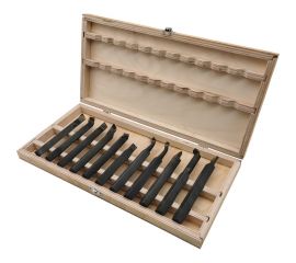 Комплект резцов (11 шт; 12х12 мм; Т5К10) ТЕХНОРЕАЛ МК400003902 