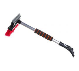 Щетка LIMROY Nice Touch NT со скребком и резиновым водосгоном, 50 см LR- 090912 