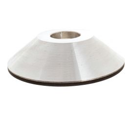 Круг заточной CBN алмазный корончатый 12А2-45 градусов 125х32 мм Strong СТД-15000125 