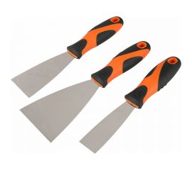 Набор скребков KENDO 3шт 85123 