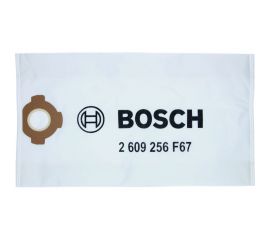 Мешок флисовый для пыли 4 шт для VAC 18V-8 Bosch 2609256F67 