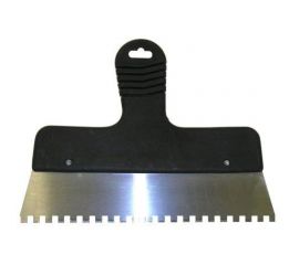 Шпатель Энкор 250мм зуб 6x6мм 1/12/60 9976 