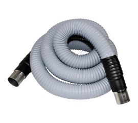Шланг для промышленного пылесоса, серый, D=50 мм, L=3 м Дастпром ШСО3 