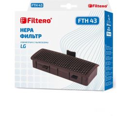 Фильтр HEPA для пылесосов LG FTH 43 для LG FILTERO 05798 