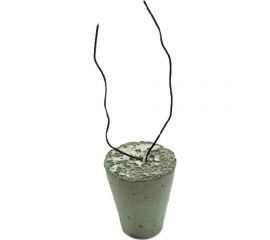 Фиксатор б��тонный с проволокой ""Конус"" (200 шт; 30 мм) Промышленник ФБК30 