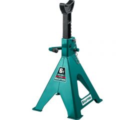 Страховочная усиленная подставка со штифтом KRAFTOOL S-PIN 6 т, 415-605 мм 43465-6 