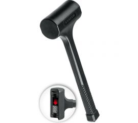 Цельнолитой безынерционный молоток STAYER 1350 г, 60 мм 2042-1350 