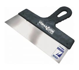 Фасадный шпатель Управдом 053222-600 нержавеющий, 600 мм 4100003221 