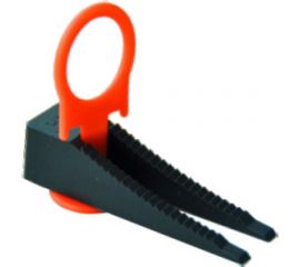 Система выравнивания плитки Зажим ""Кольцо"" + Клин (1.4 мм; 40 шт.) DECOR 449-4040 